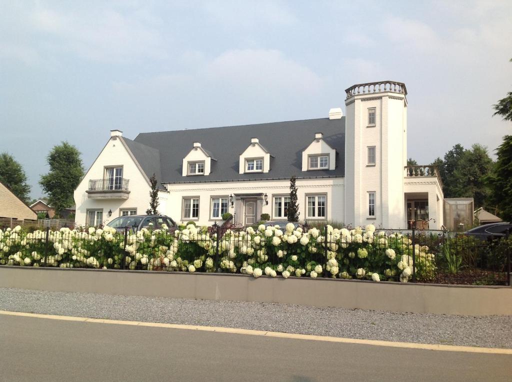 B&B Villa Reynaert Opoeteren Esterno foto